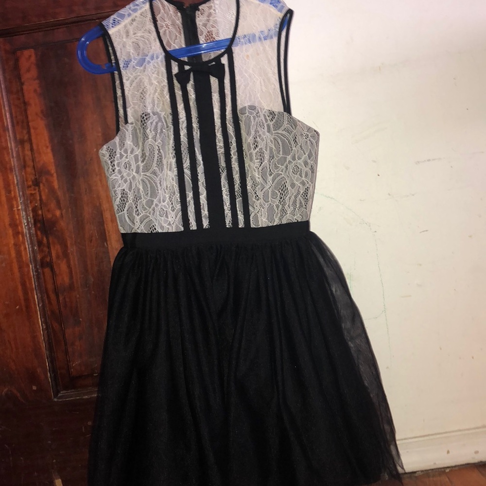 A beautiful dress